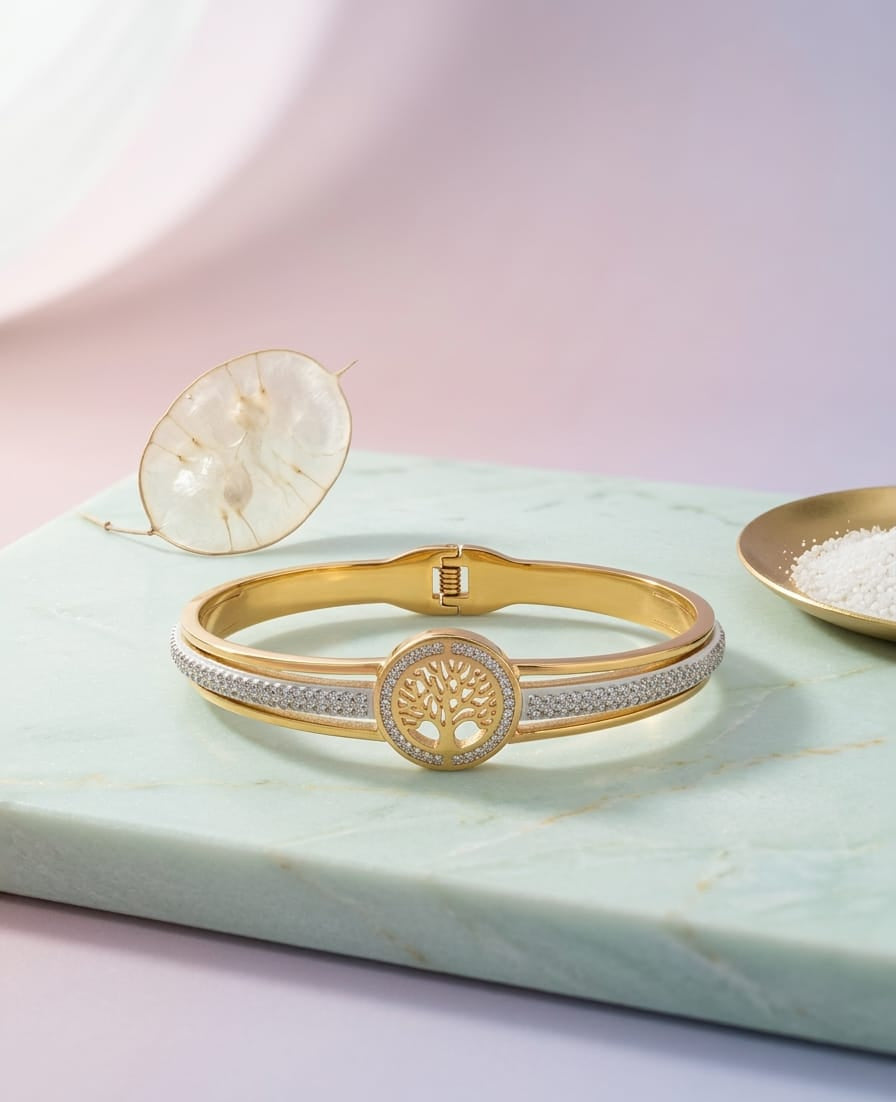 Celestial Arbor Bangle