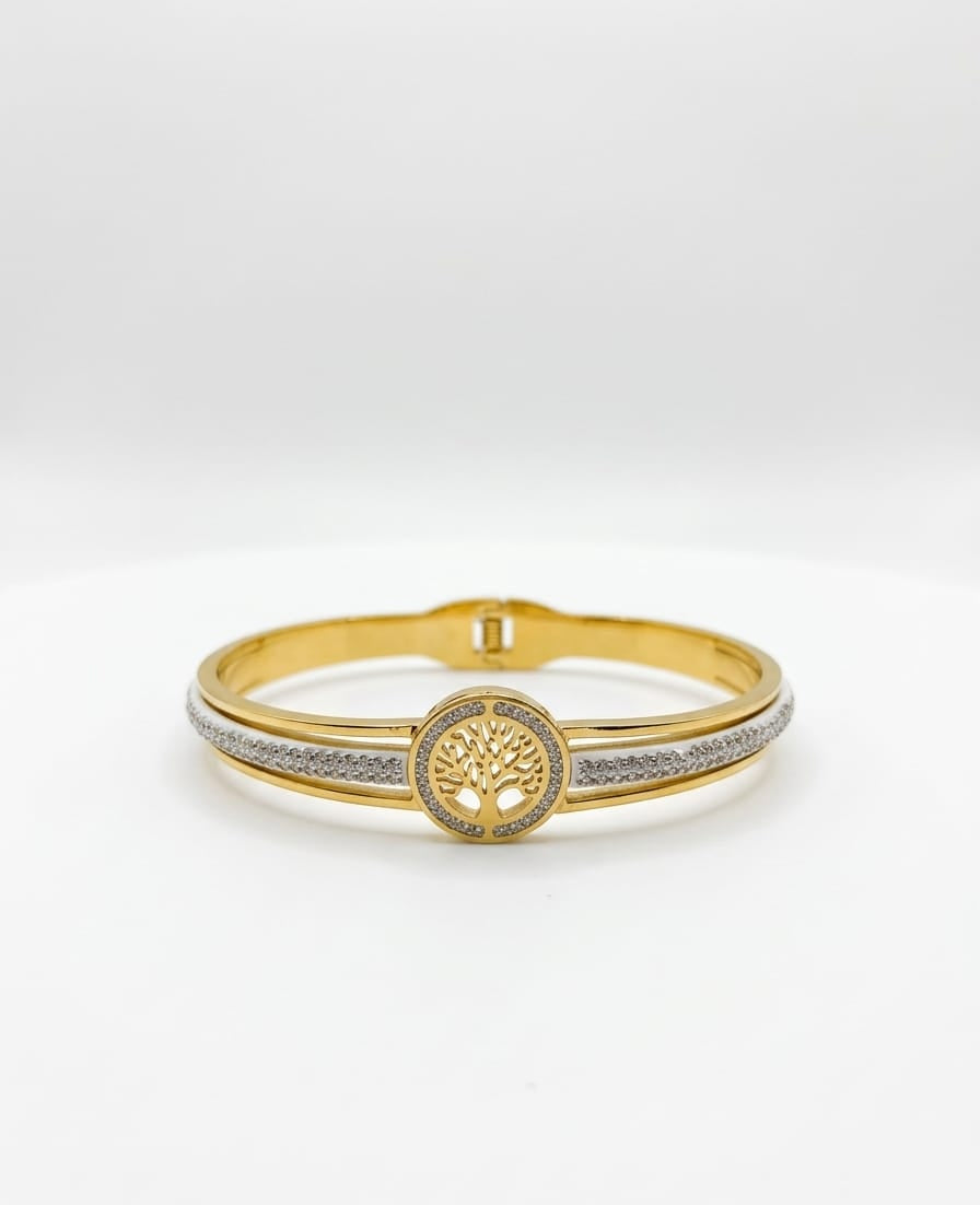 Celestial Arbor Bangle
