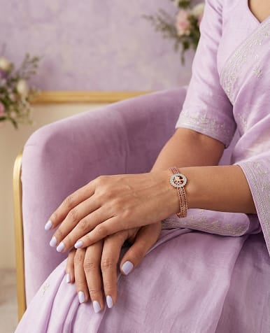 Elysian Tree Bangle