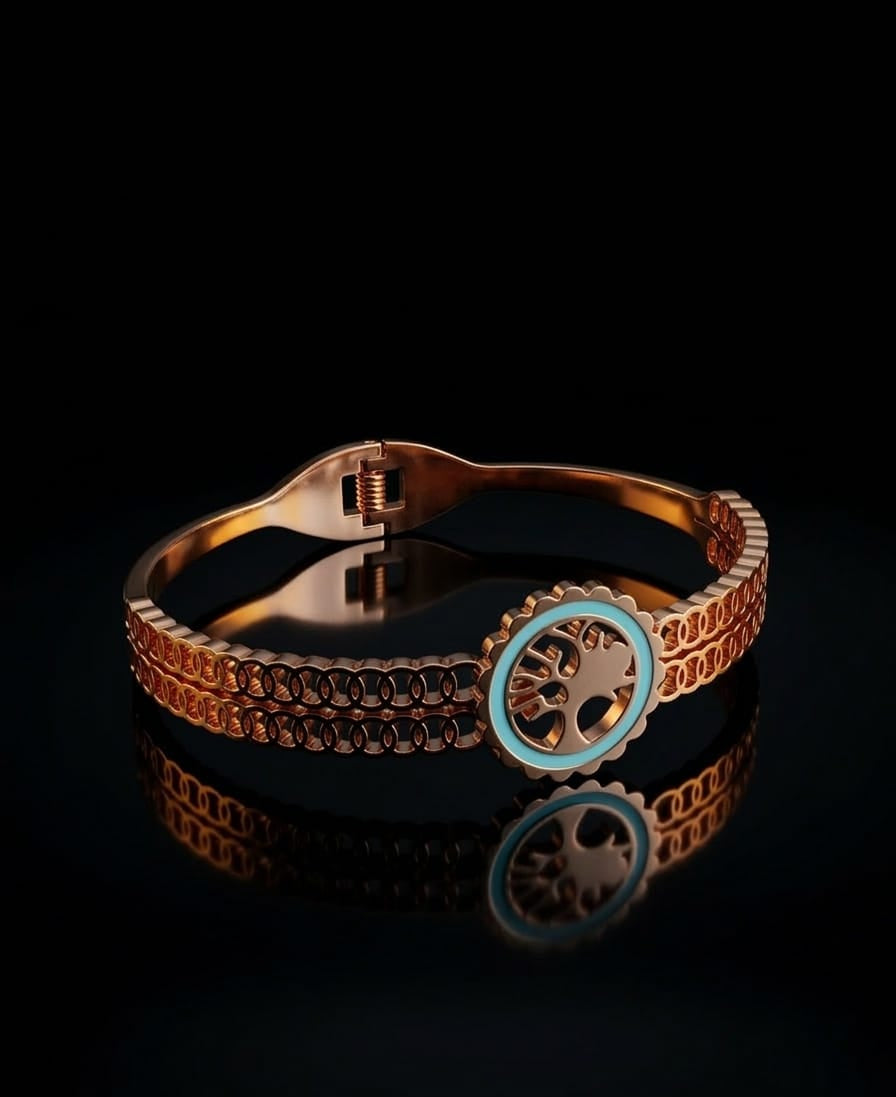 Elysian Tree Bangle
