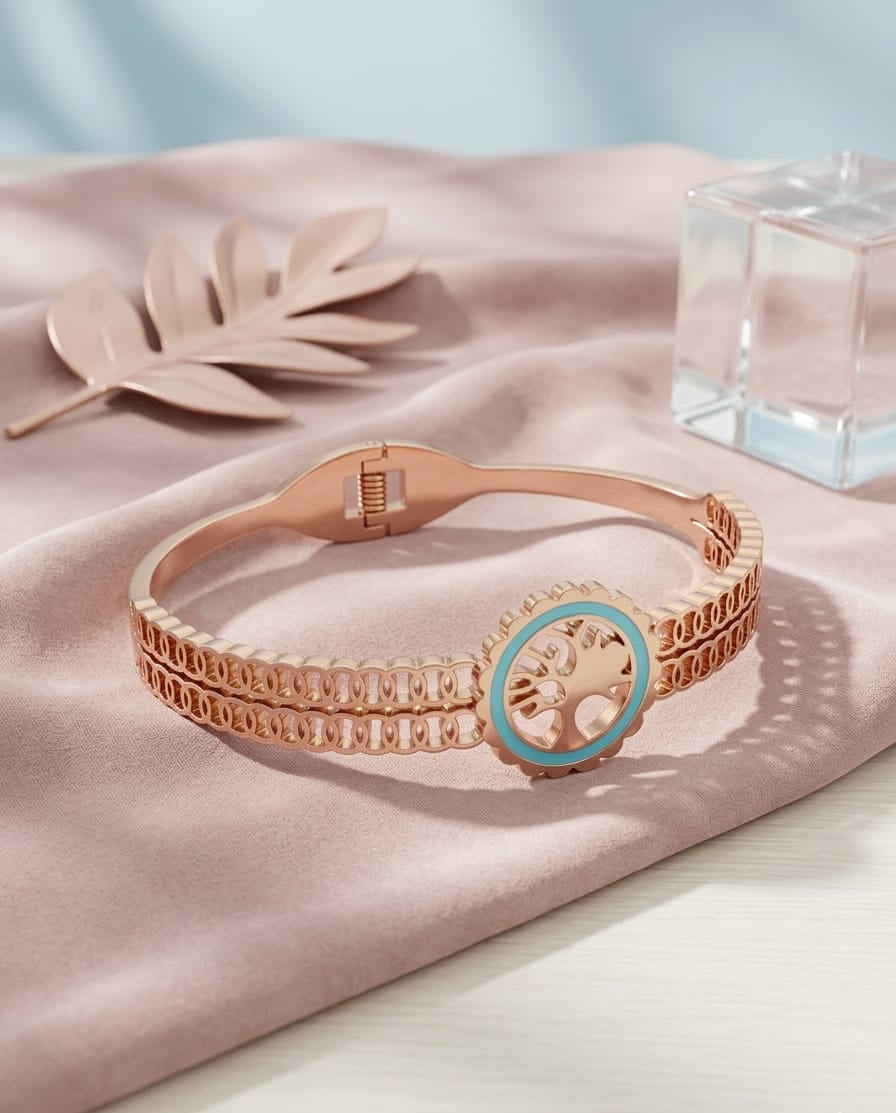Elysian Tree Bangle