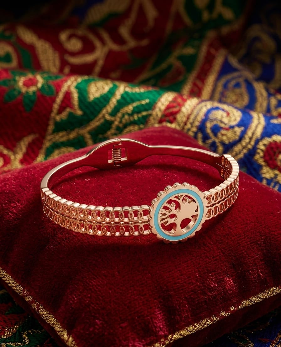 Elysian Tree Bangle