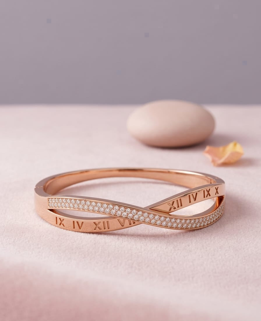 Celestial Cross  Bangle