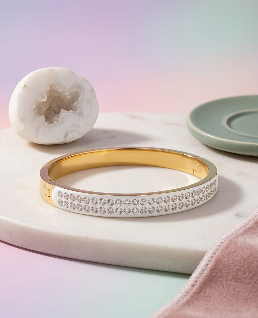 Celestial Elegance Bangle