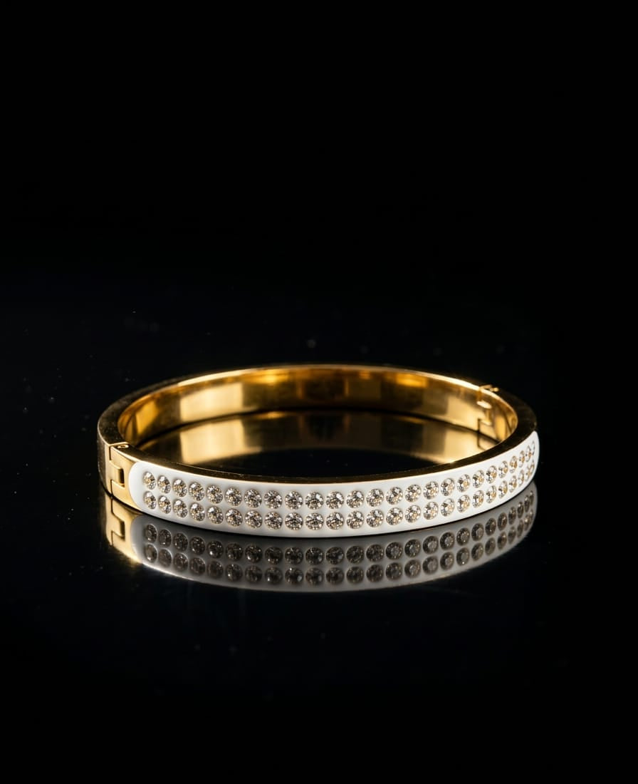 Celestial Elegance Bangle