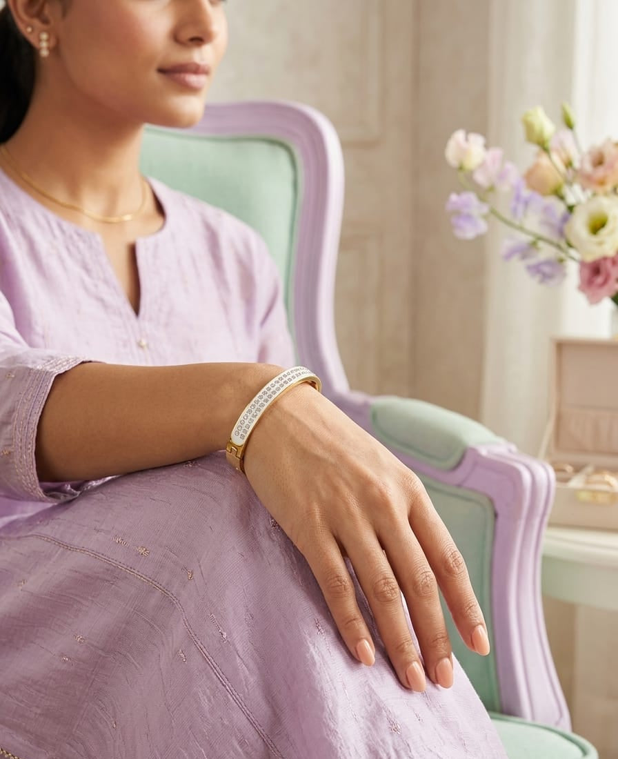 Celestial Elegance Bangle