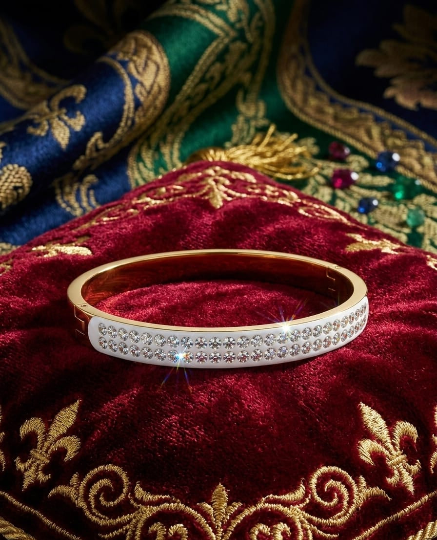 Celestial Elegance Bangle