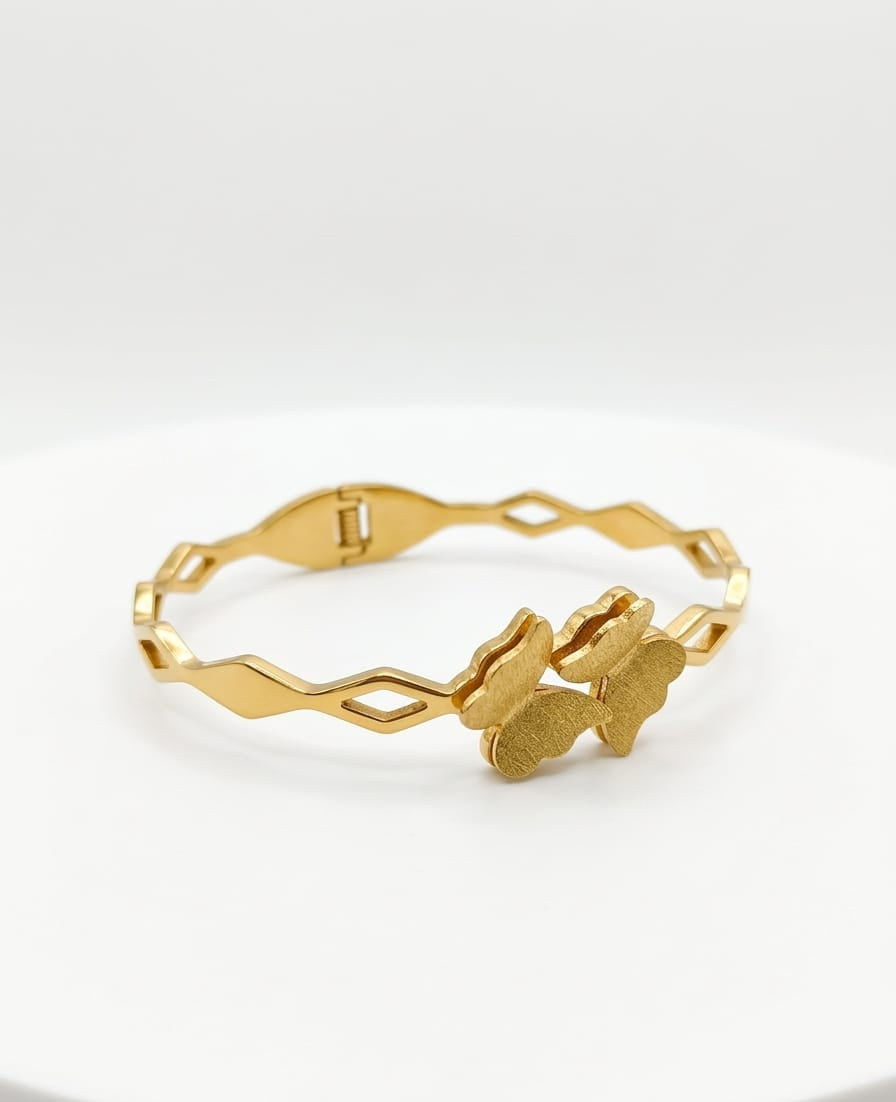 Ethereal Flutter Bangle