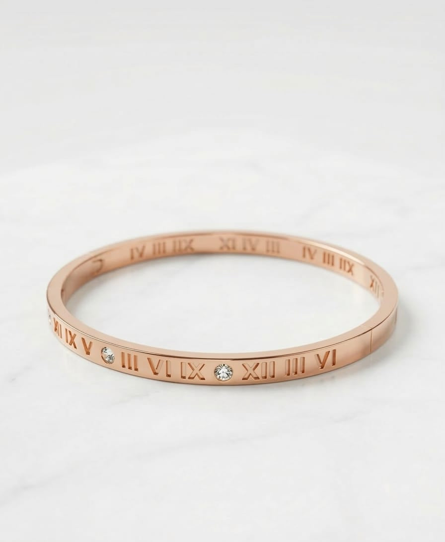 Eternal Roman Bangle