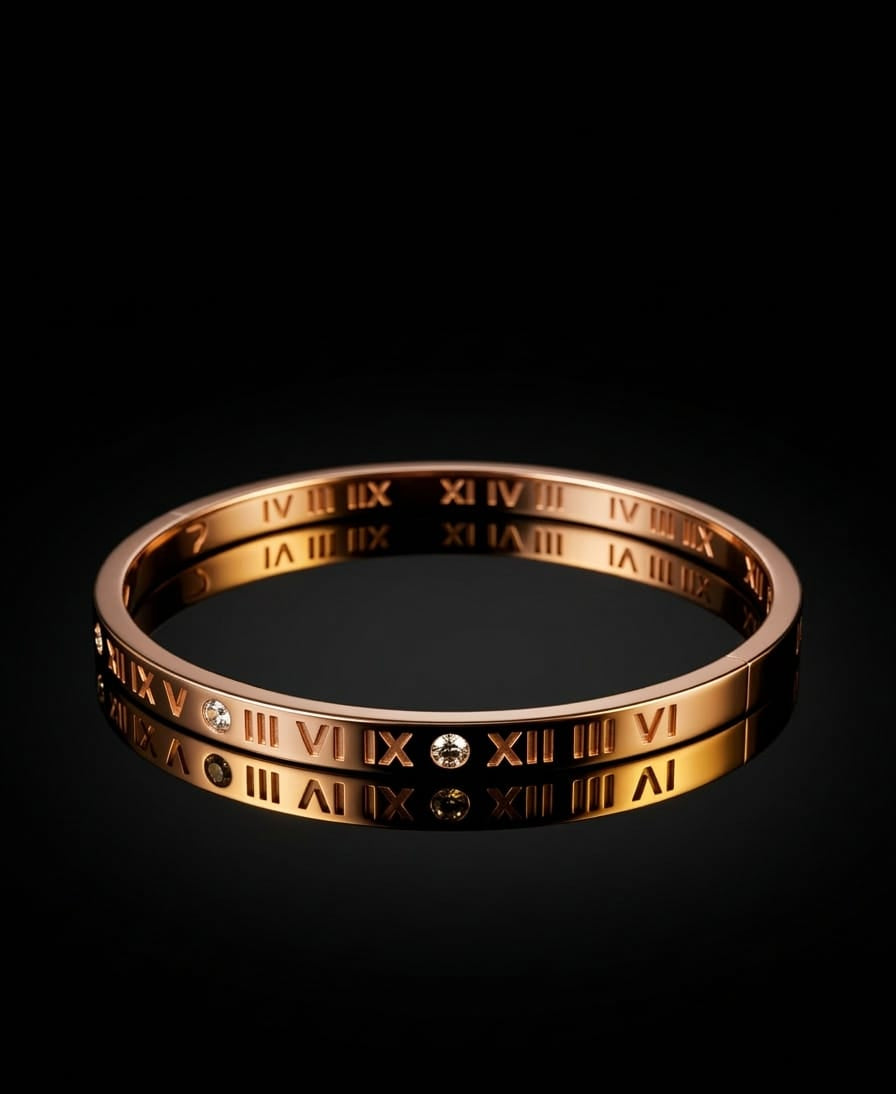 Eternal Roman Bangle