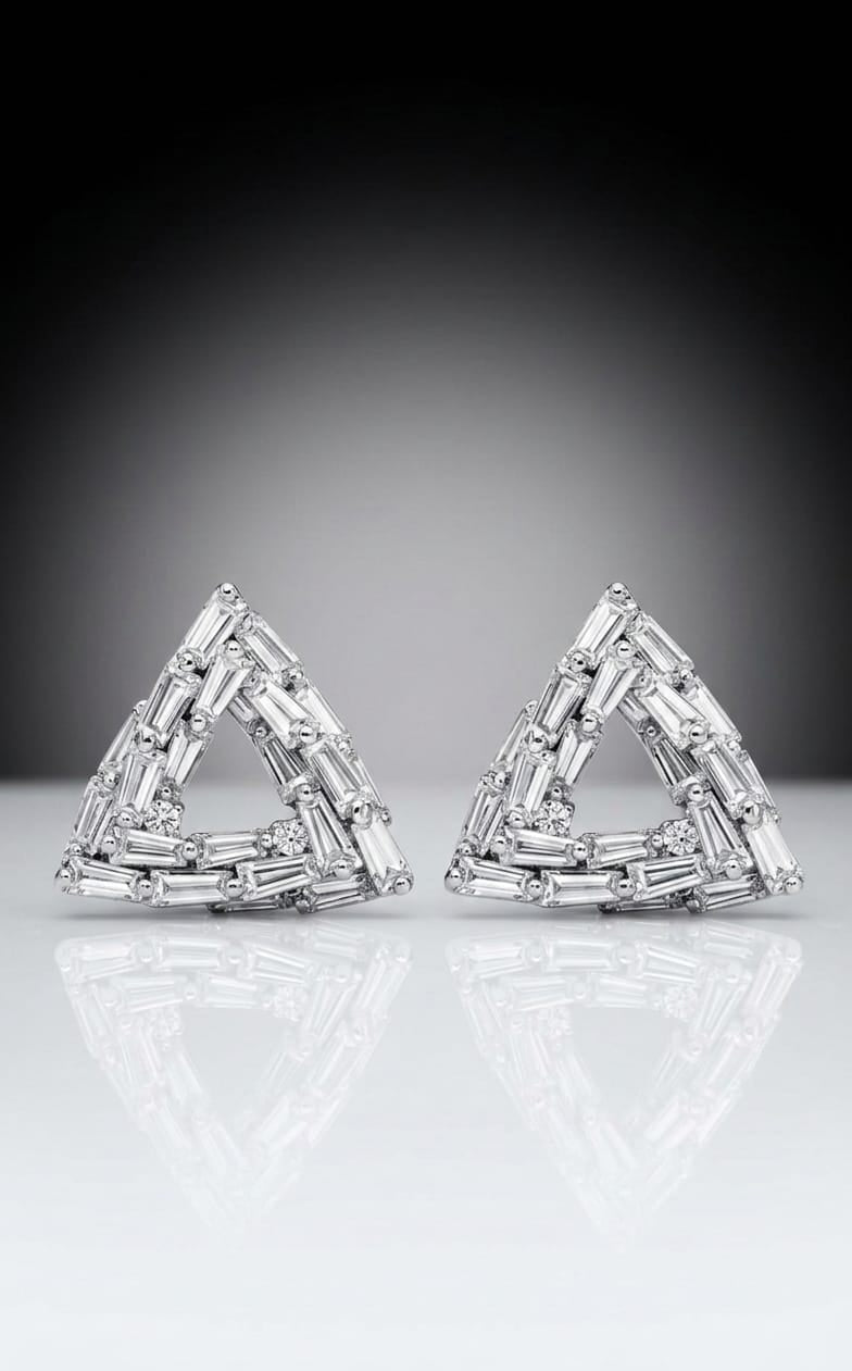 Crystal Glow Earring