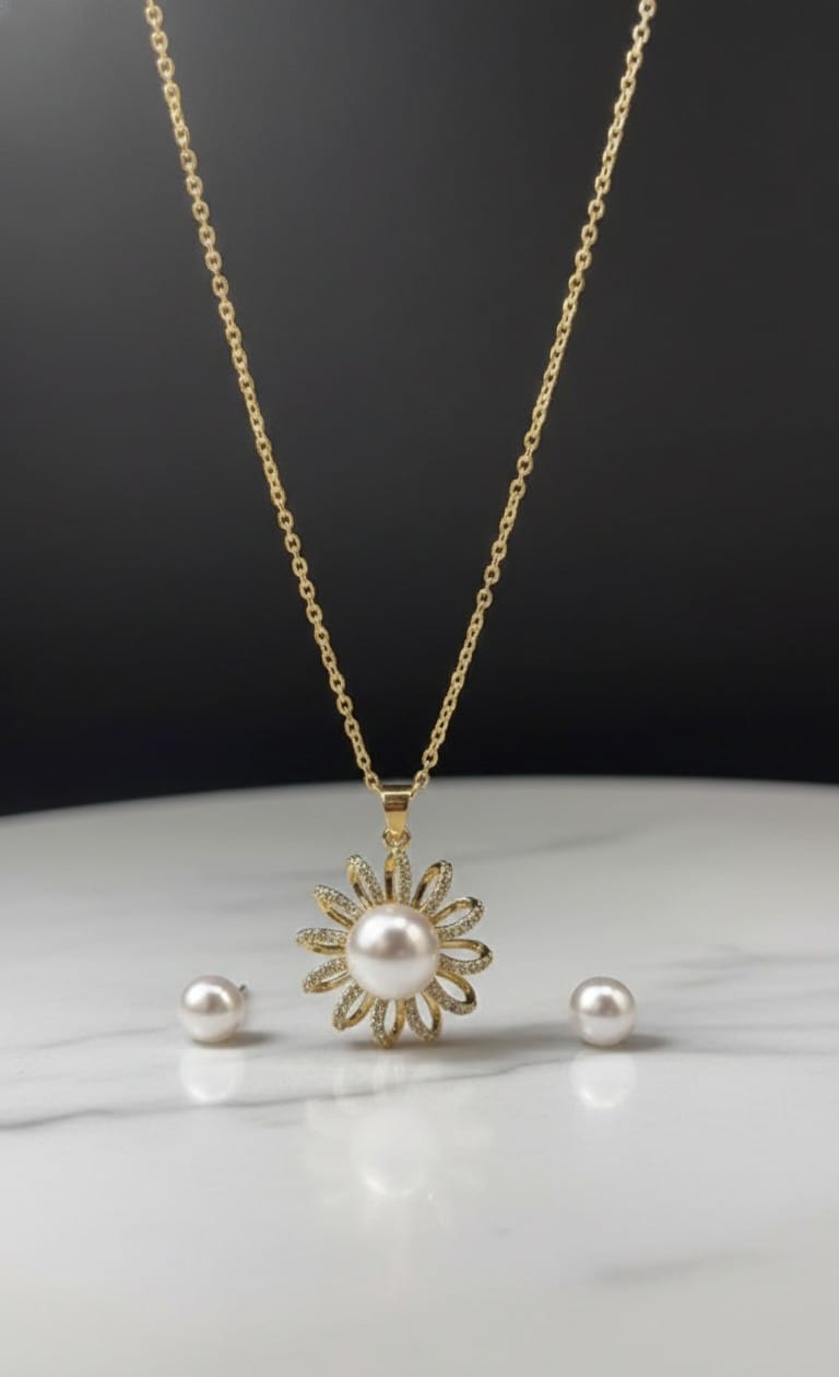 Golden Pearl Set